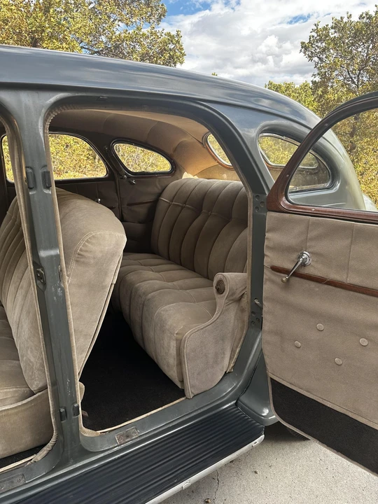 1936 Chrysler Airflow - Image 31 of 31