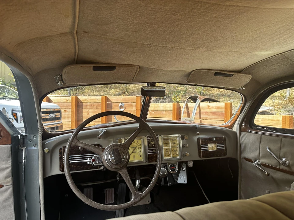 1936 Chrysler Airflow - Image 26 of 31