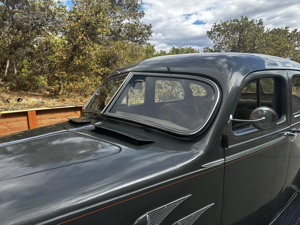 1936 Chrysler Airflow - Image 18 of 31