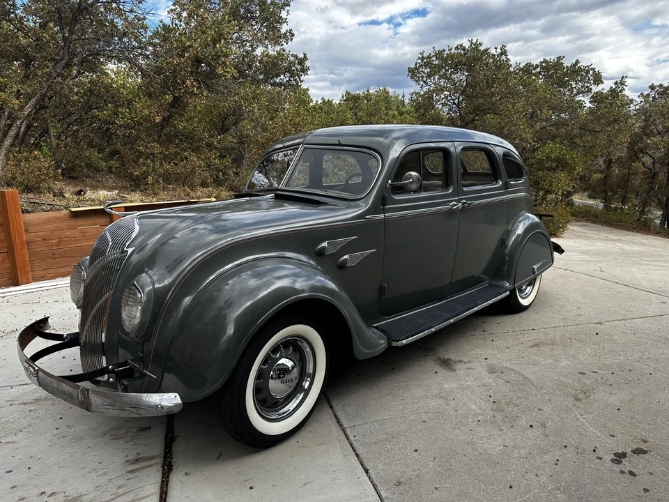 1936 Chrysler Airflow - Image 9 of 31