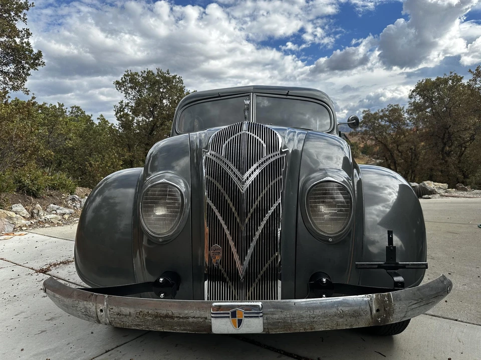 1936 Chrysler Airflow - Image 17 of 31