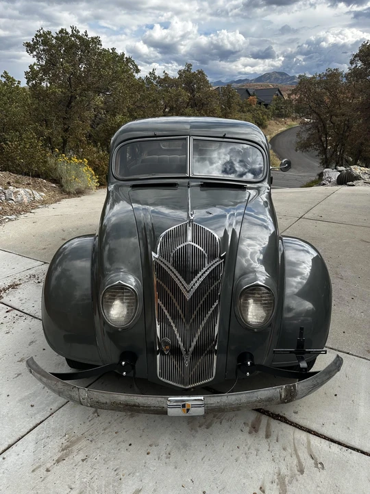 1936 Chrysler Airflow - Image 16 of 31