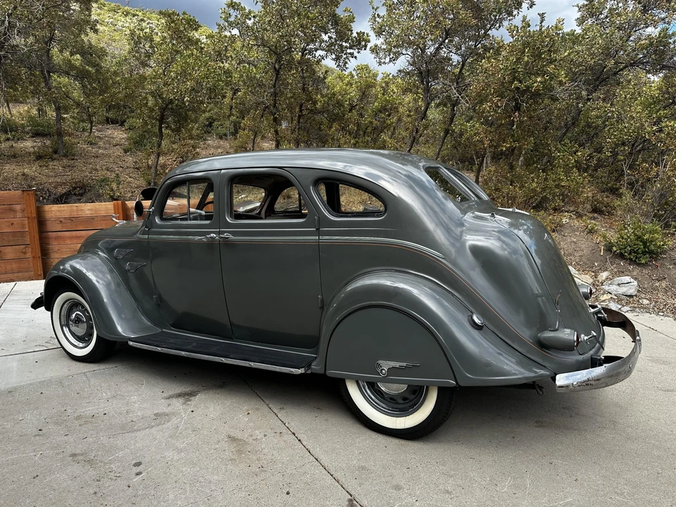 1936 Chrysler Airflow - Image 10 of 31