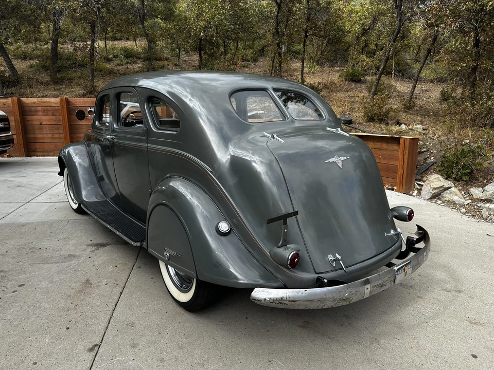 1936 Chrysler Airflow - Image 12 of 31