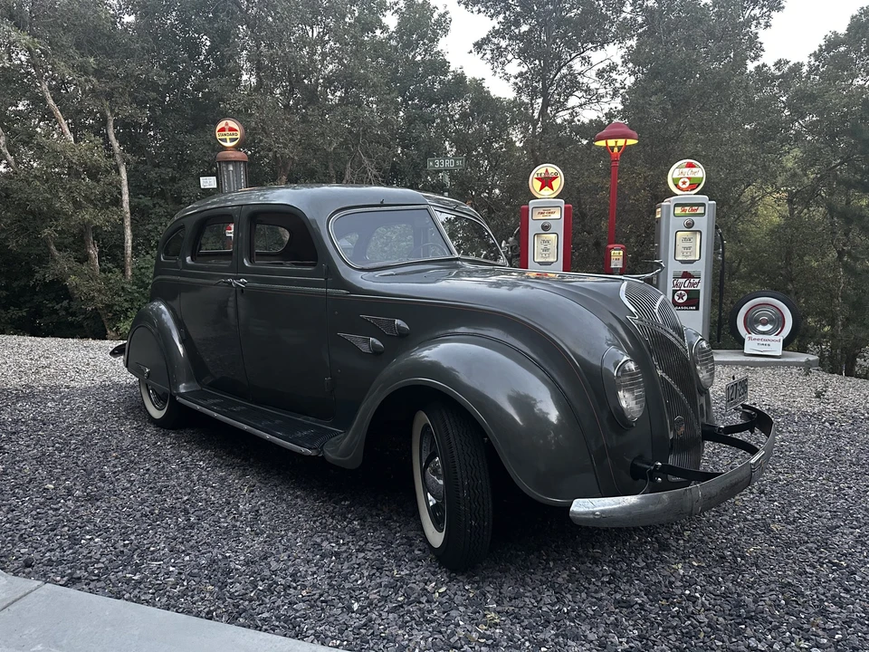 1936 Chrysler Airflow - Image 6 of 31