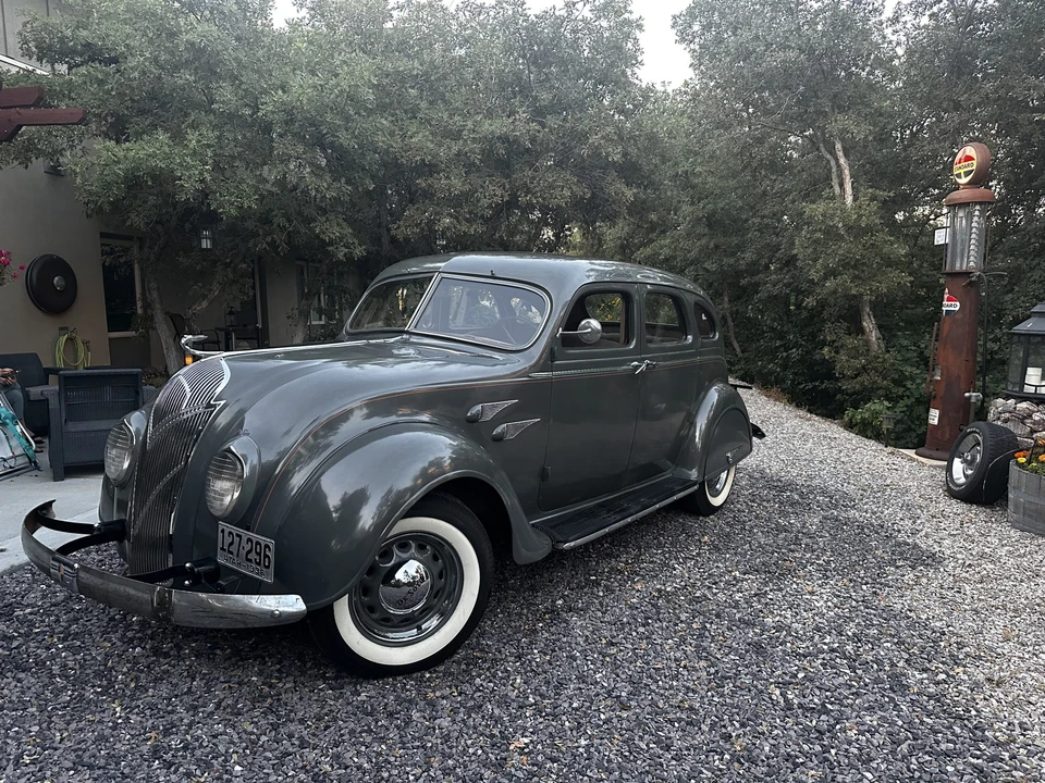 1936 Chrysler Airflow - Image 2 of 31