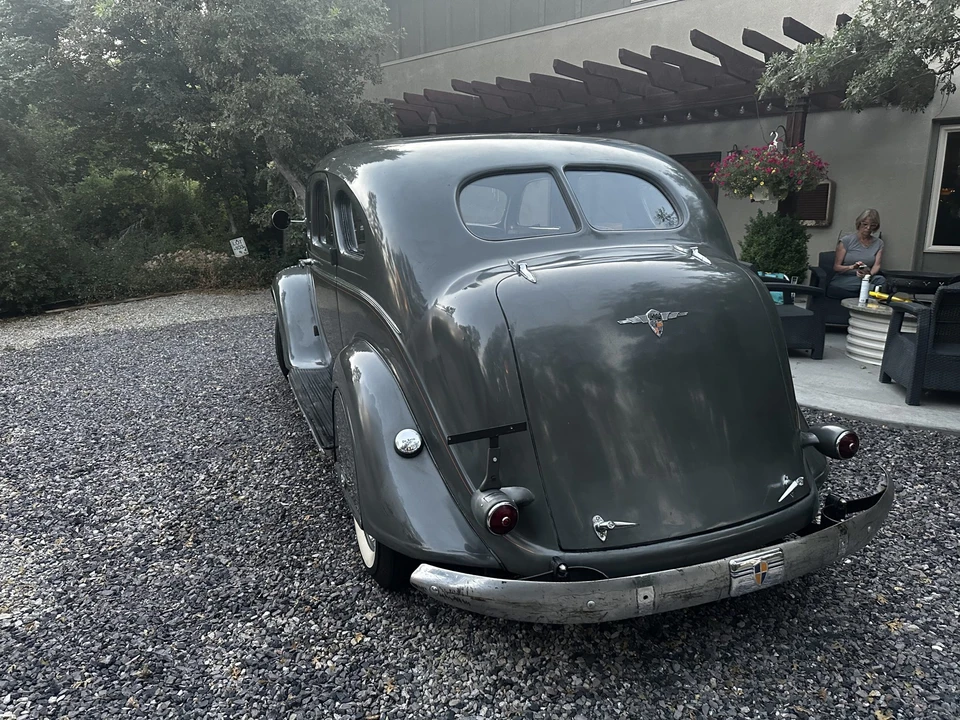 1936 Chrysler Airflow - Image 3 of 31