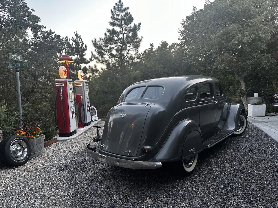1936 Chrysler Airflow - Image 4 of 31