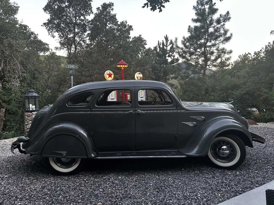 1936 Chrysler Airflow - Image 5 of 31