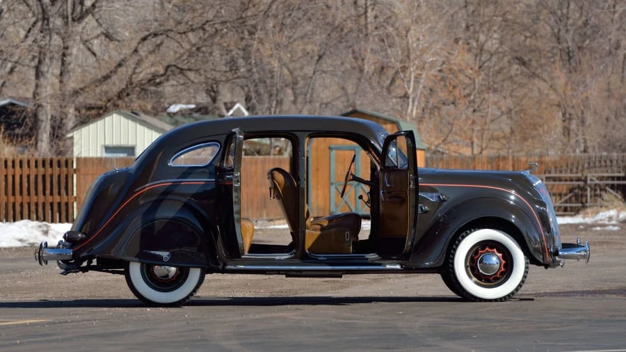 1936 DeSoto - Image 2 of 29