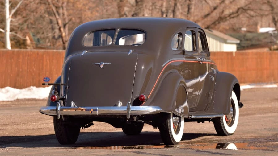 1936 DeSoto - Image 3 of 29