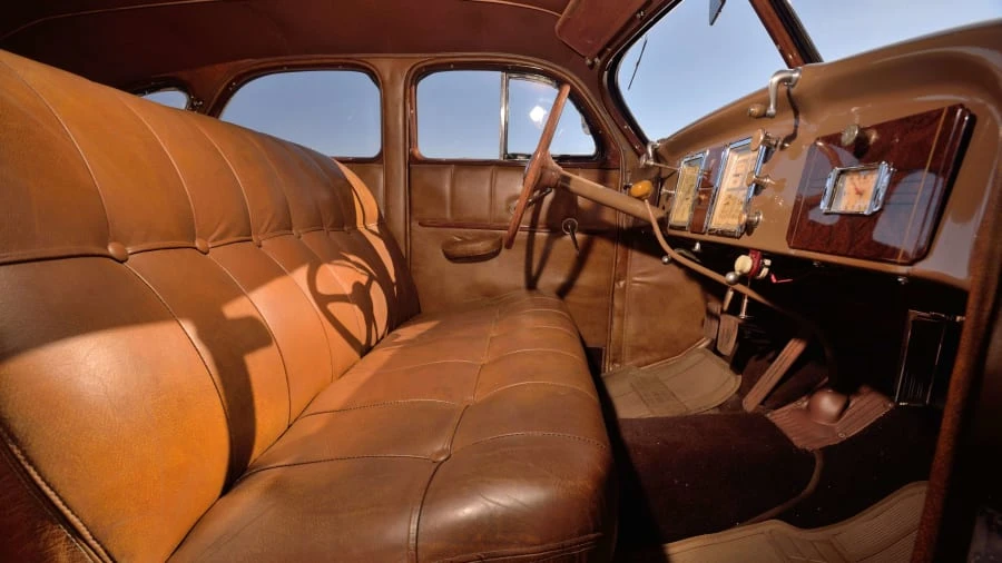 1936 DeSoto - Image 5 of 29