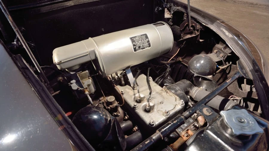 1936 DeSoto - Image 7 of 29