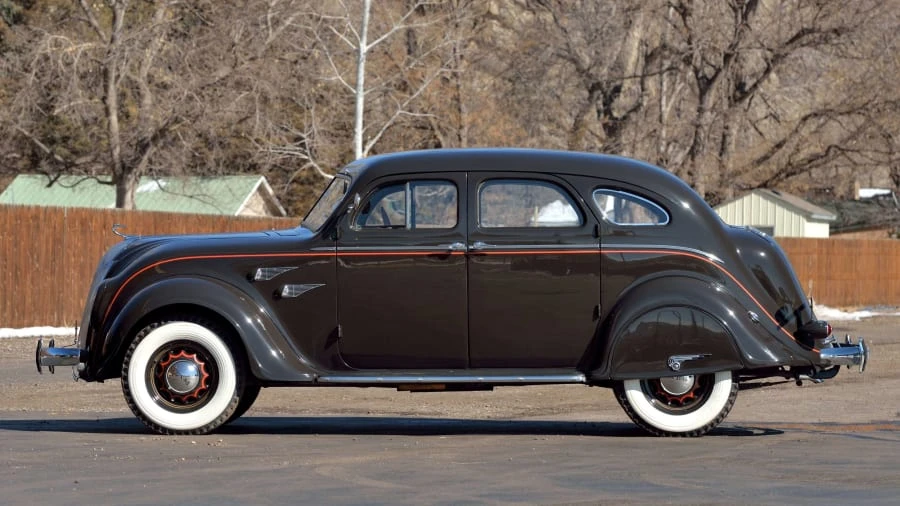 1936 DeSoto - Image 8 of 29
