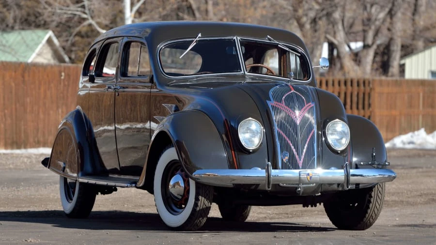 1936 DeSoto - Image 12 of 29