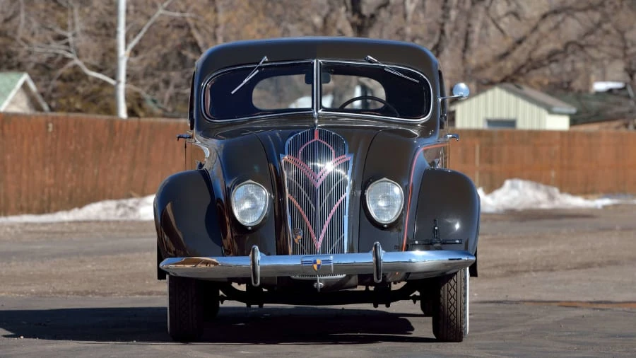 1936 DeSoto - Image 14 of 29