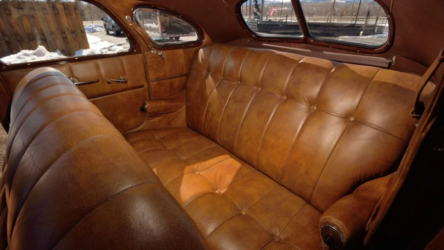 1936 DeSoto - Image 17 of 29