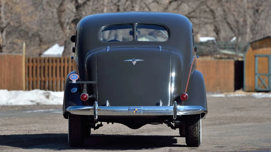 1936 DeSoto - Image 20 of 29