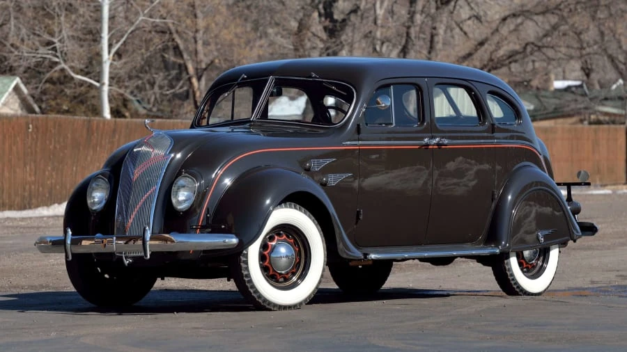 1936 DeSoto - Image 23 of 29