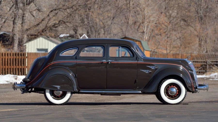 1936 DeSoto - Image 26 of 29