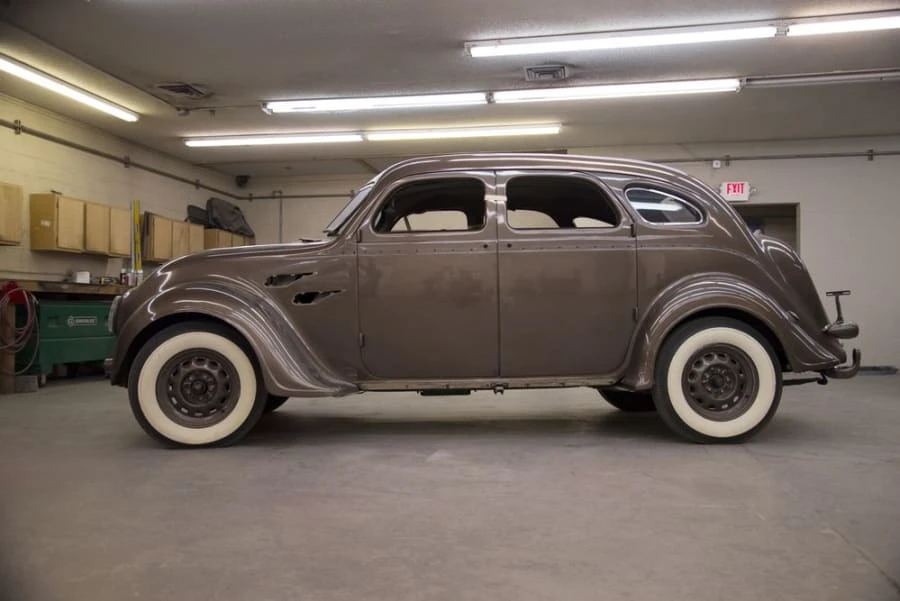 1936 DeSoto - Image 2 of 11