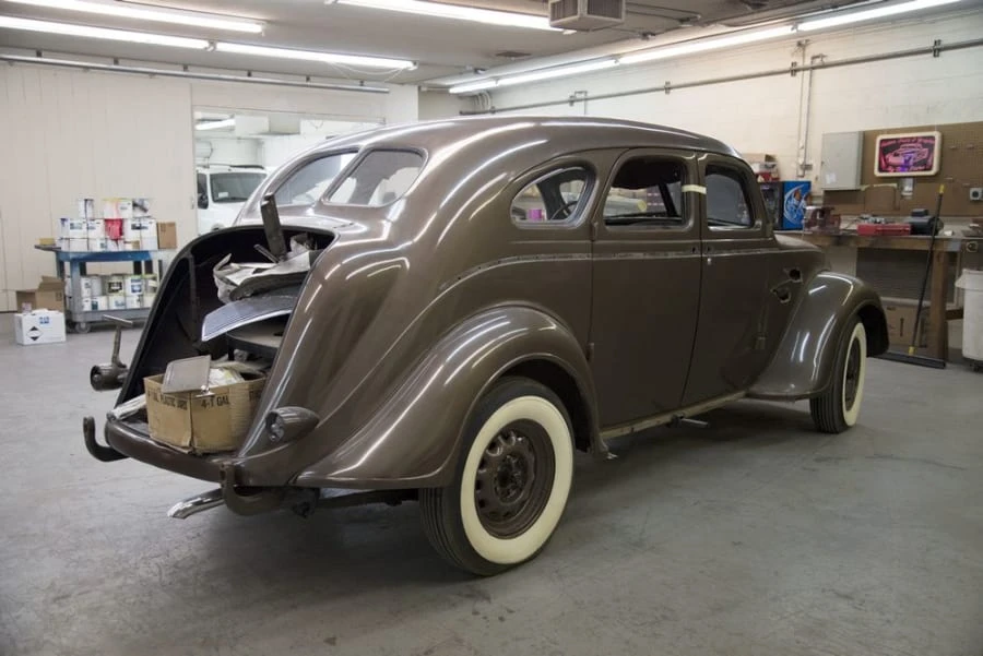 1936 DeSoto - Image 3 of 11