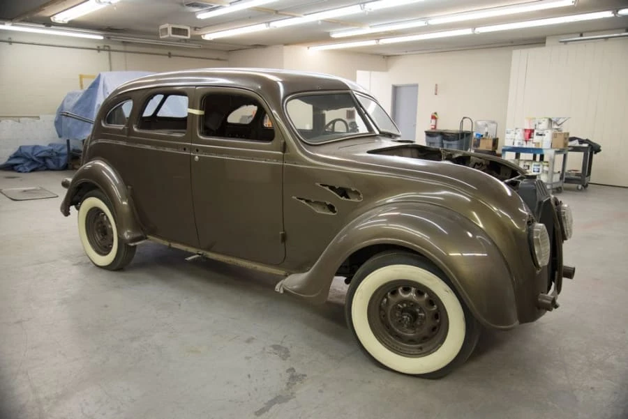1936 DeSoto - Image 10 of 11