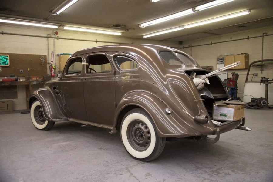 1936 DeSoto - Image 11 of 11