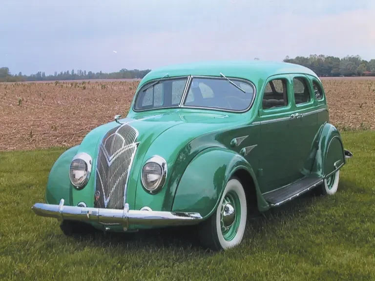 1936 DeSoto - Image 2 of 2