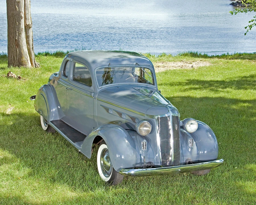 1936 DeSoto - Image 2 of 3