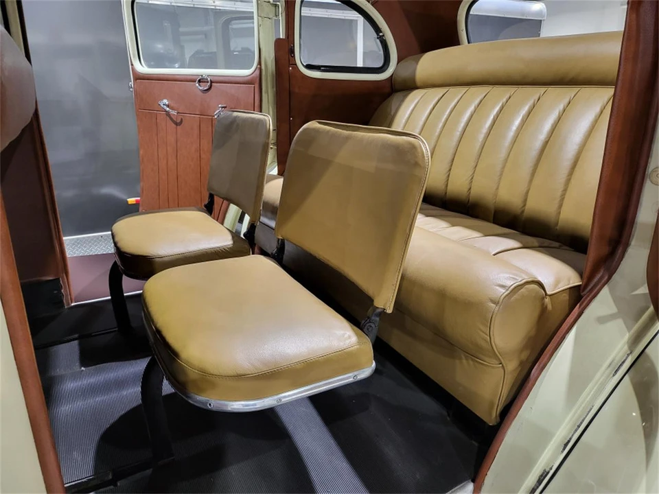 1936 DeSoto - Image 20 of 31