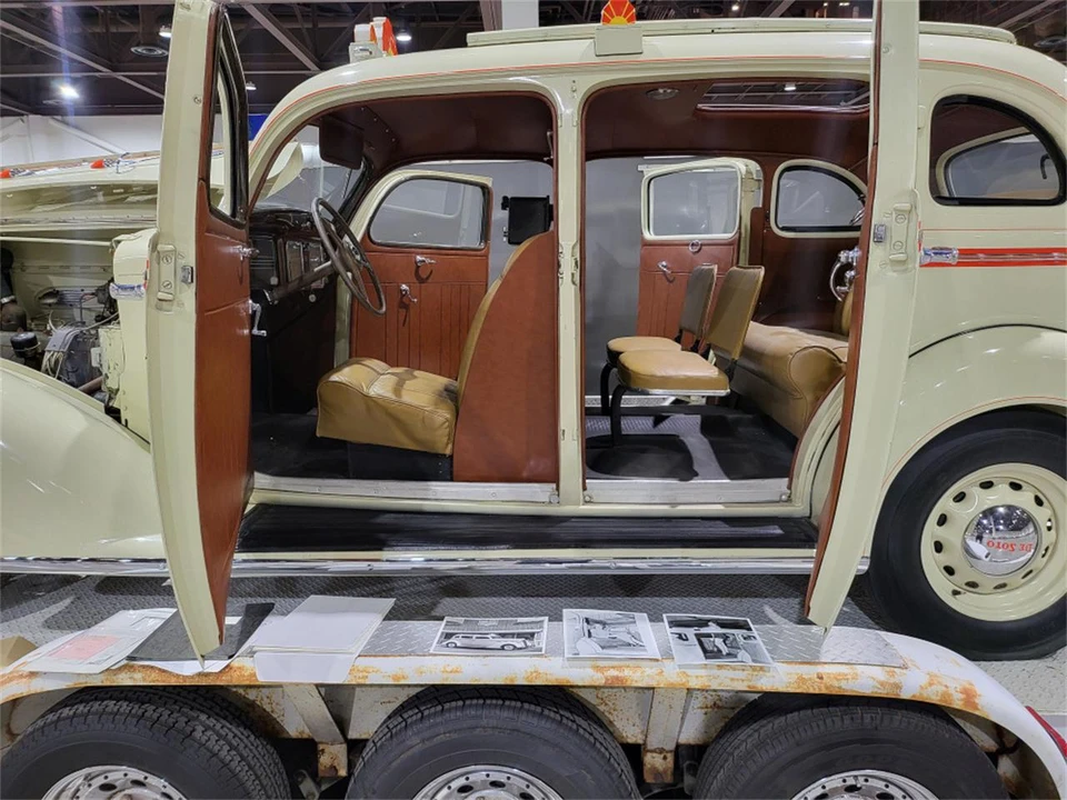1936 DeSoto - Image 17 of 31