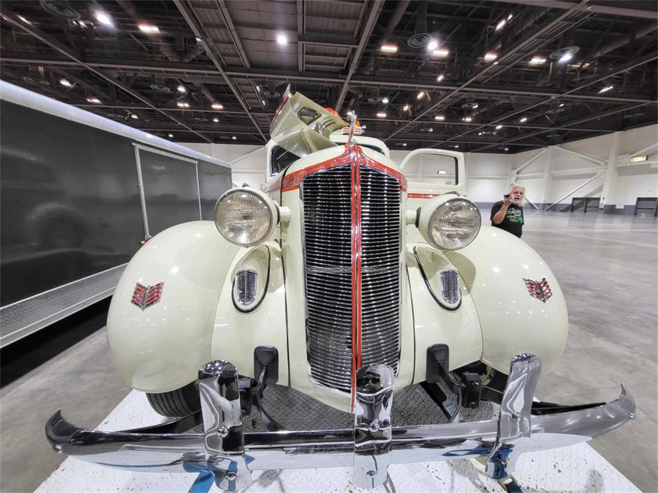 1936 DeSoto - Image 31 of 31