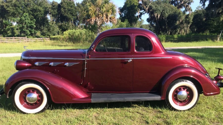 1936 DeSoto - Image 2 of 10