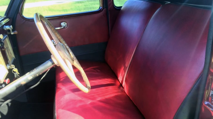 1936 DeSoto - Image 5 of 10