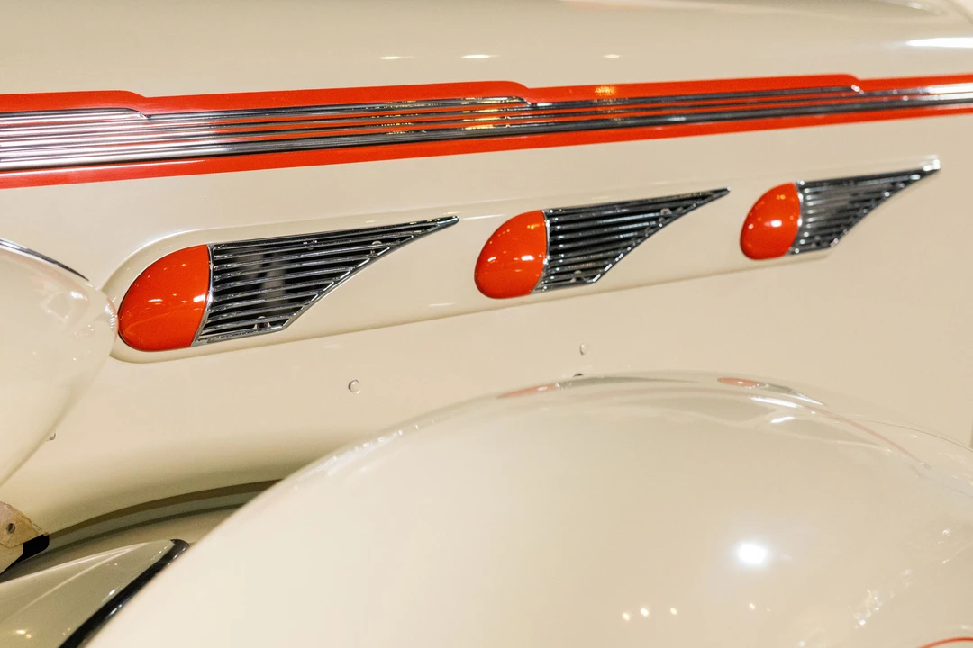 1936 DeSoto - Image 21 of 23