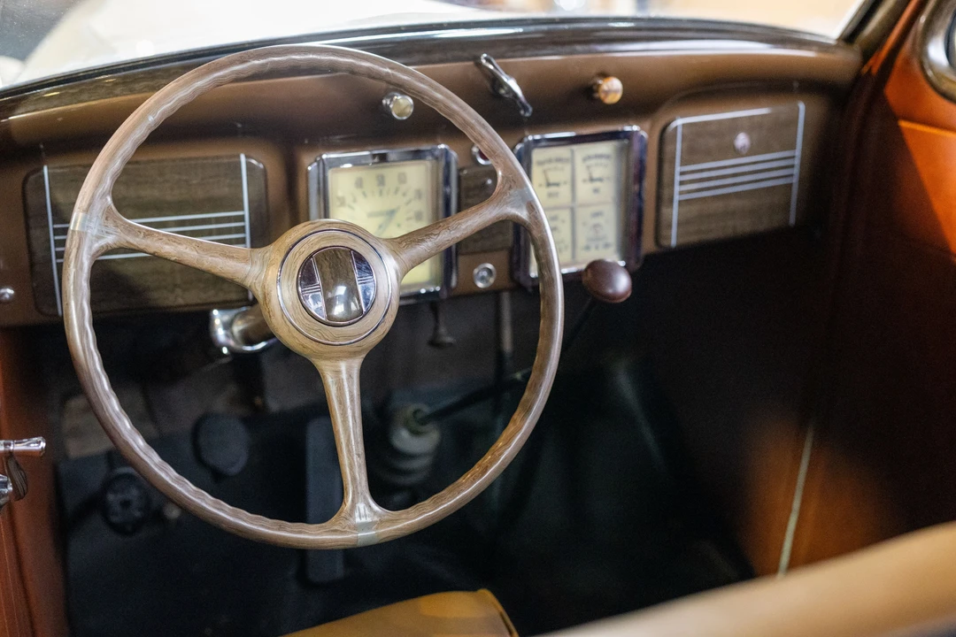 1936 DeSoto - Image 3 of 23