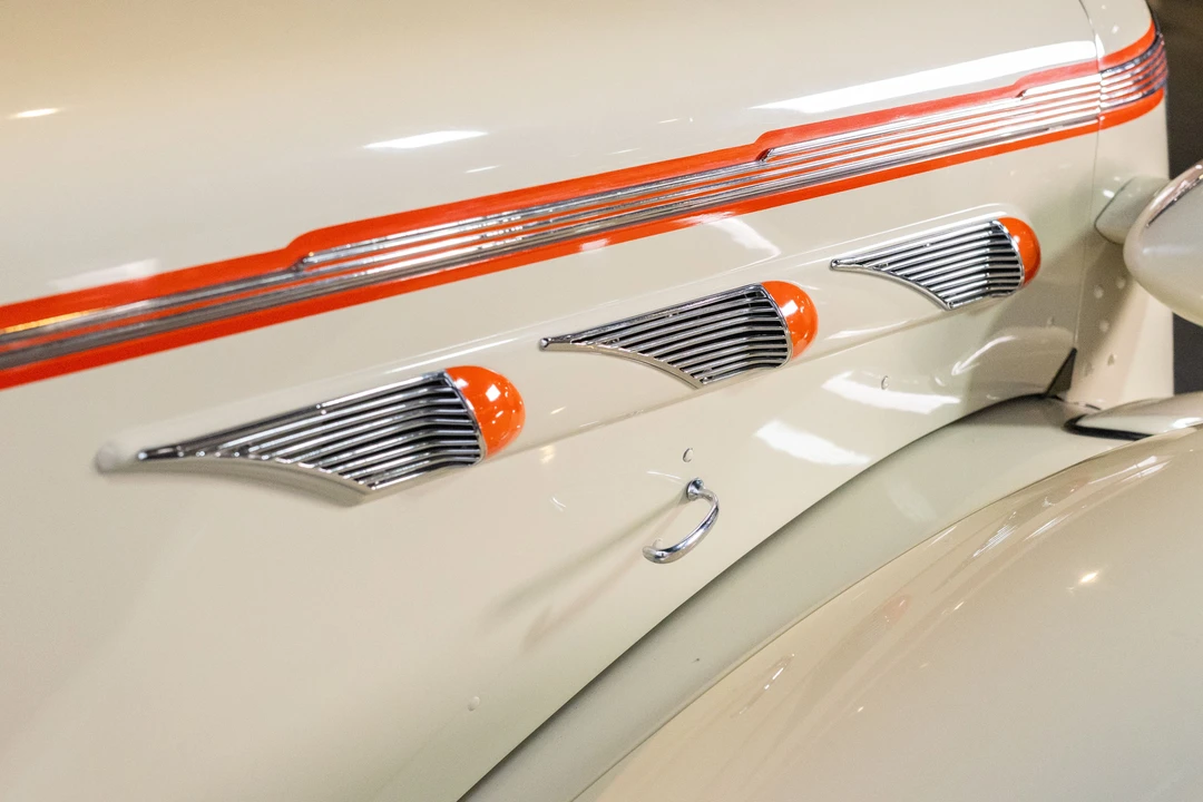 1936 DeSoto - Image 11 of 23