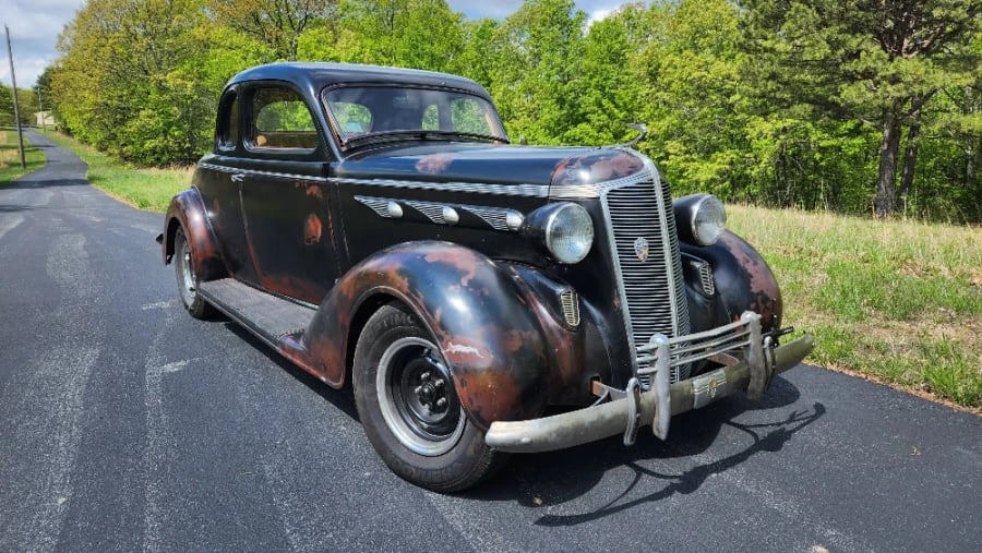 1936 DeSoto - Image 4 of 18