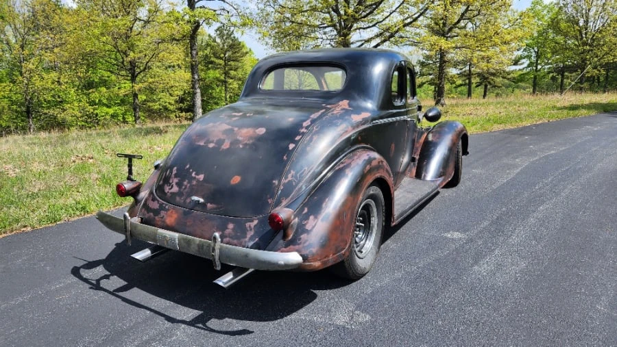 1936 DeSoto - Image 3 of 18