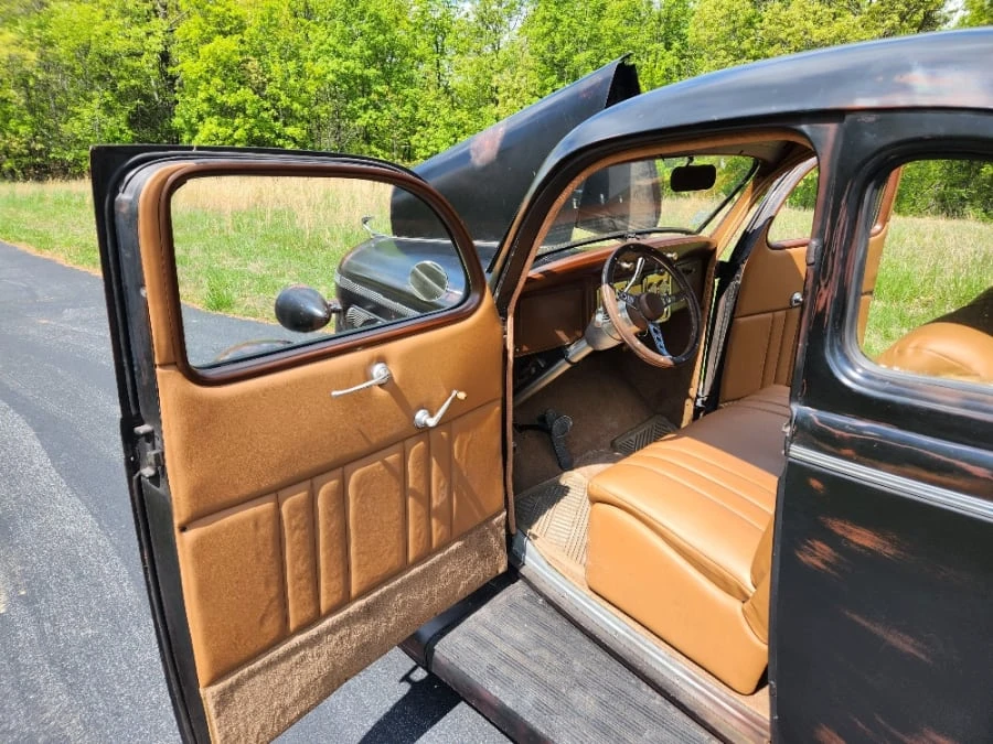 1936 DeSoto - Image 8 of 18