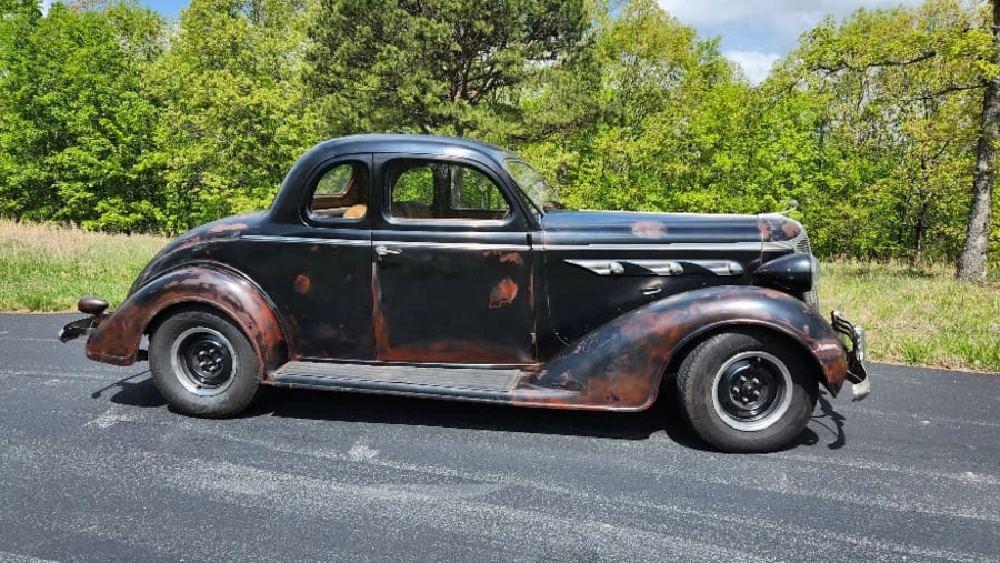 1936 DeSoto - Image 6 of 18