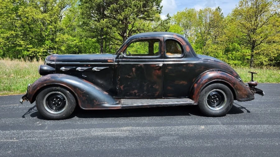 1936 DeSoto - Image 2 of 18