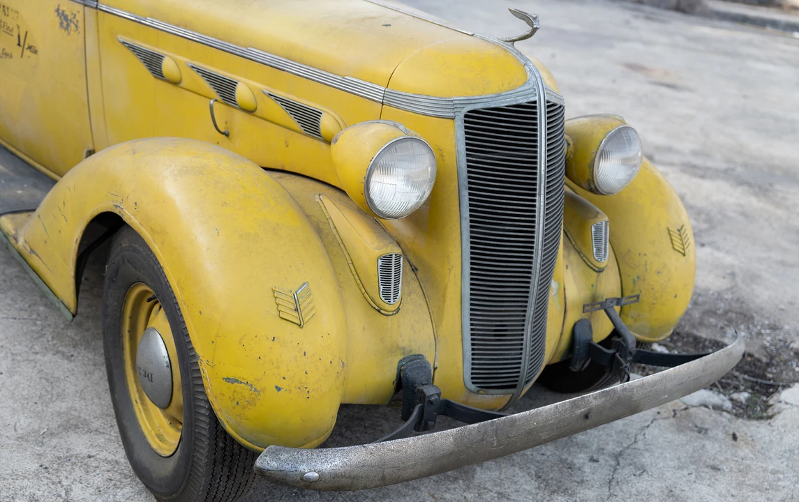 1936 DeSoto - Image 10 of 16