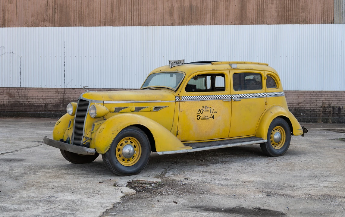 1936 DeSoto - Image 8 of 16