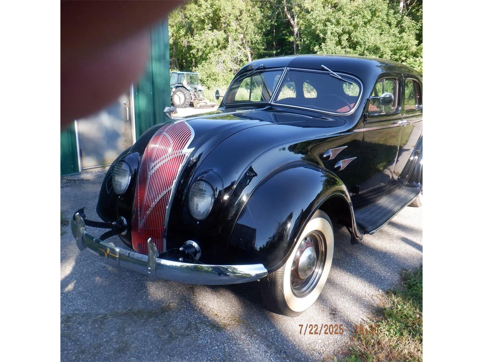 1936 DeSoto - Image 3 of 11