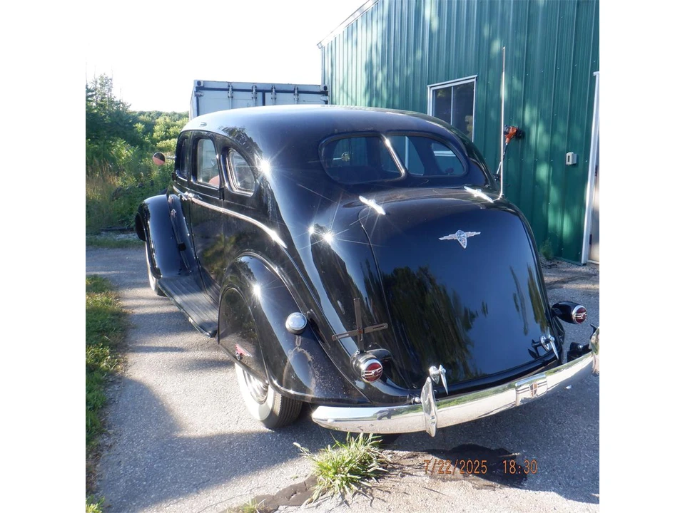 1936 DeSoto - Image 4 of 11