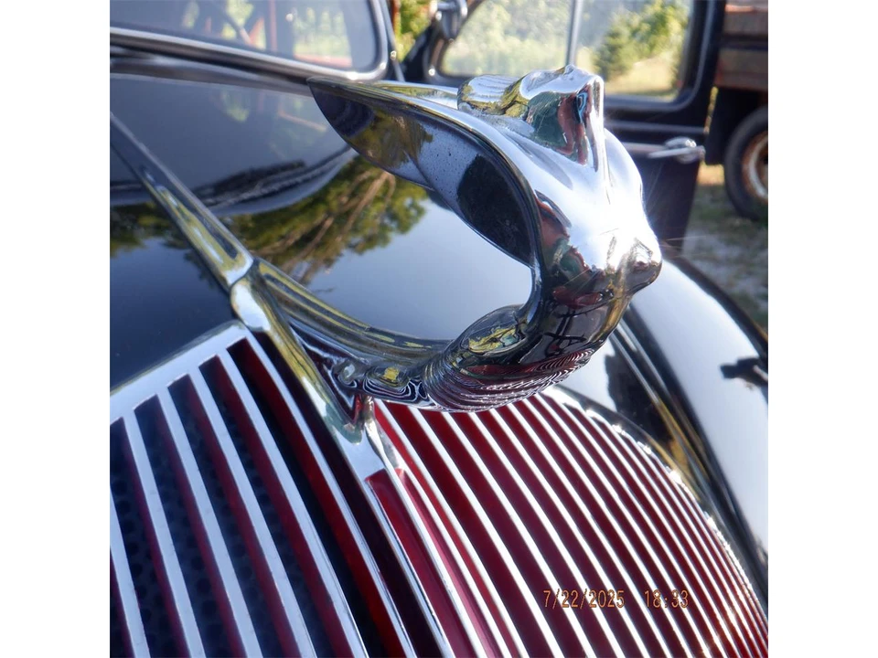 1936 DeSoto - Image 2 of 11