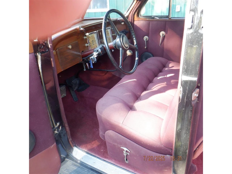 1936 DeSoto - Image 6 of 11