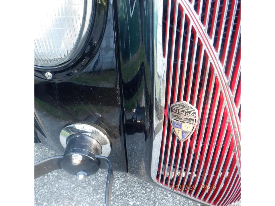 1936 DeSoto - Image 11 of 11
